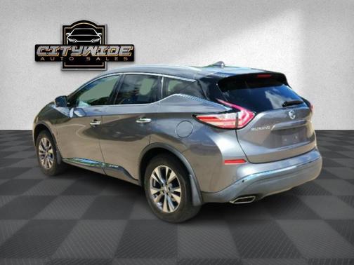 2016 Nissan Murano SL