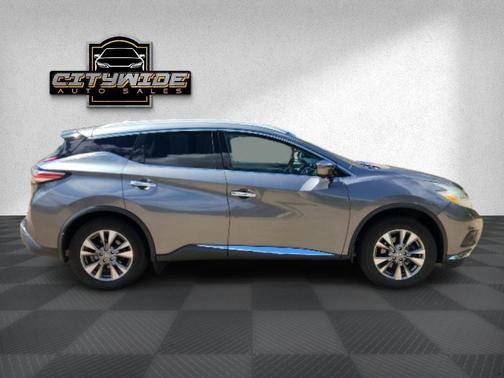 2016 Nissan Murano SL