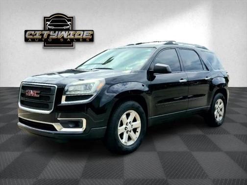 2016 GMC Acadia SLE-2