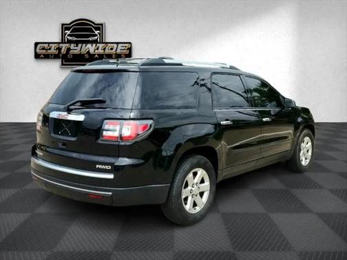 2016 GMC Acadia SLE-2