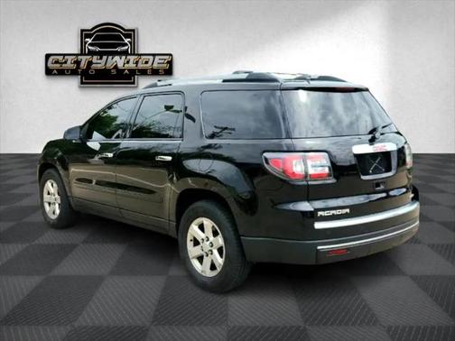 2016 GMC Acadia SLE-2