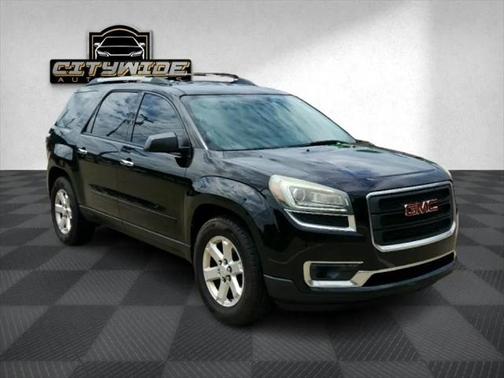 2016 GMC Acadia SLE-2