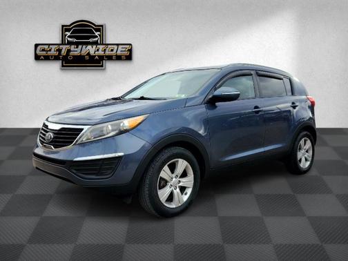 2013 Kia Sportage LX