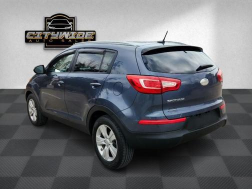 2013 Kia Sportage LX
