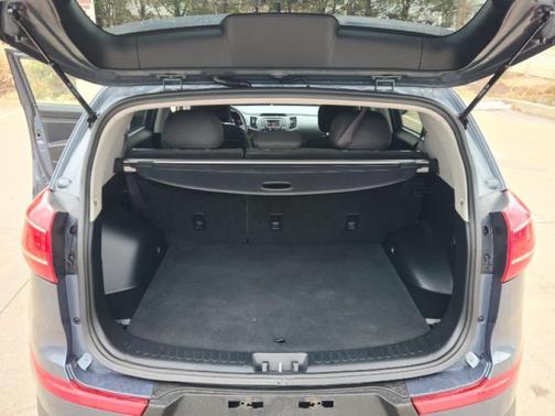 2013 Kia Sportage LX