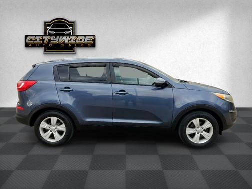 2013 Kia Sportage LX