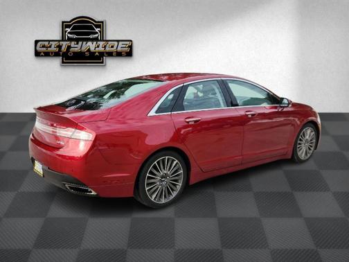 2014 Lincoln MKZ Base