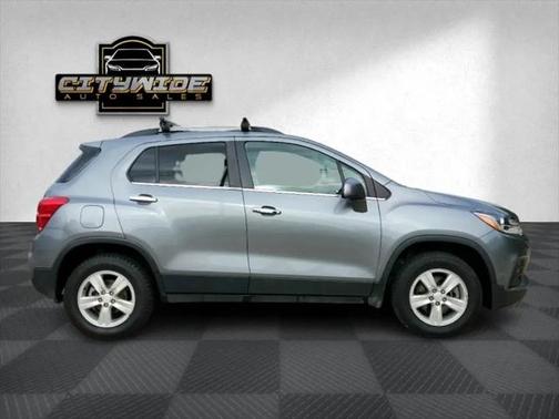 2020 Chevrolet Trax LT