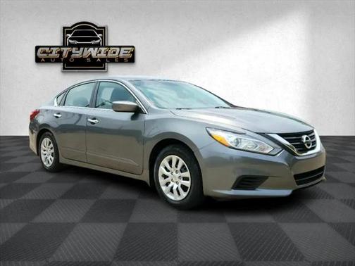 2017 Nissan Altima 2.5 S