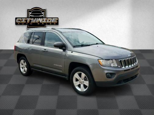 2012 Jeep Compass Latitude