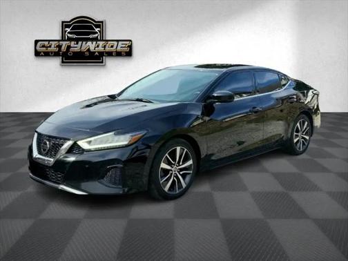 2019 Nissan Maxima 3.5 S