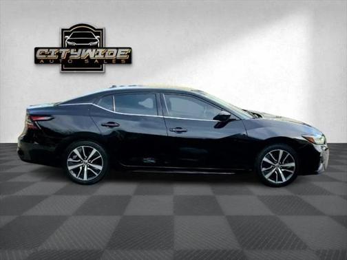 2019 Nissan Maxima 3.5 S