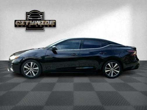 2019 Nissan Maxima 3.5 S
