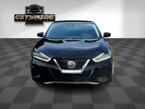 2019 Nissan Maxima 3.5 S