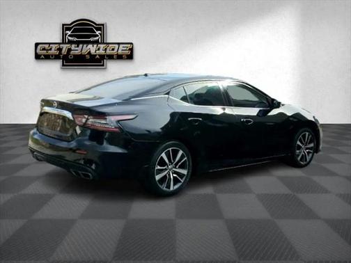 2019 Nissan Maxima 3.5 S