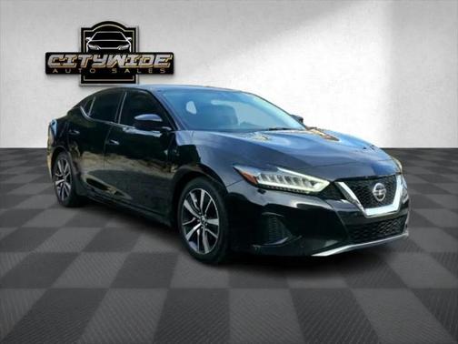 2019 Nissan Maxima 3.5 S