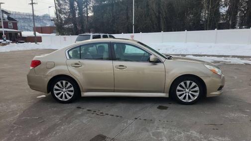 2010 Subaru Legacy Limited