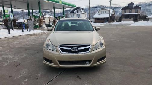 2010 Subaru Legacy Limited