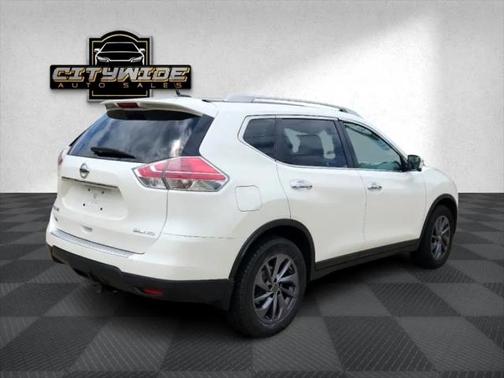 2016 Nissan Rogue SL