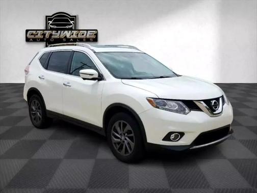 2016 Nissan Rogue SL