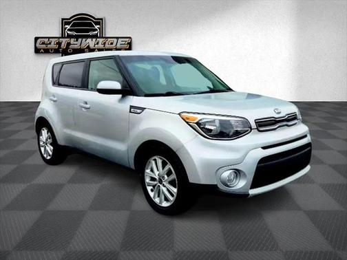 2019 Kia Soul +