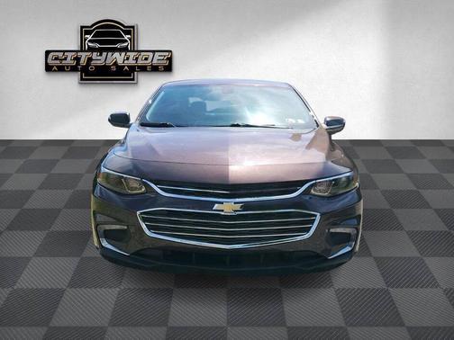 Autumn Bronze Metallic 2016 Chevrolet Malibu 1LT