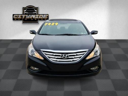 2011 Hyundai SONATA Limited 2.0T