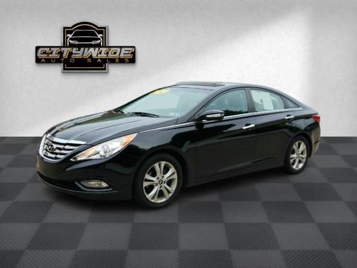 2011 Hyundai SONATA Limited 2.0T