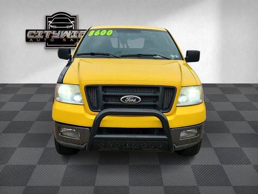 2004 Ford F-150 FX4