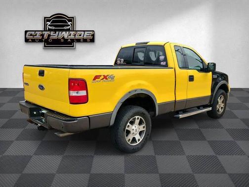 2004 Ford F-150 FX4