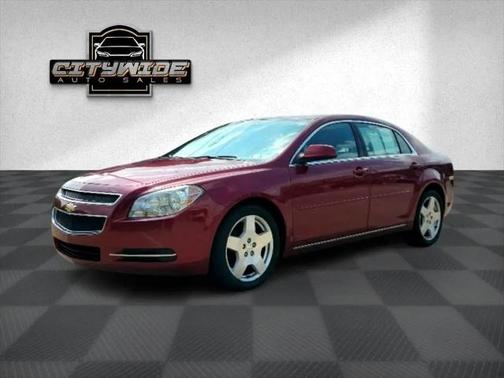 2010 Chevrolet Malibu LT