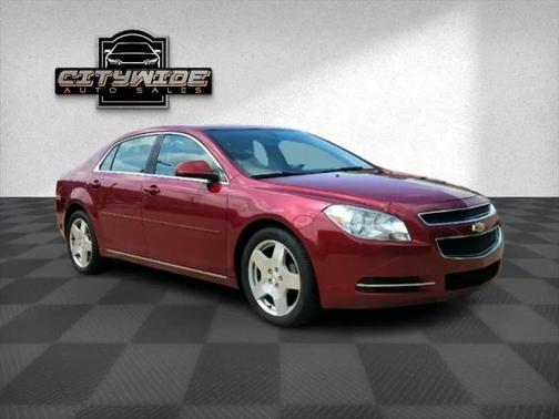2010 Chevrolet Malibu LT