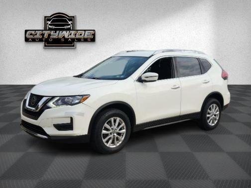 2020 Nissan Rogue SV