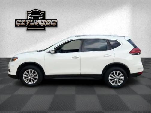 2020 Nissan Rogue SV