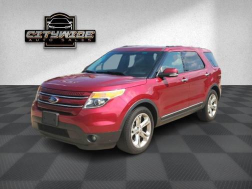 2014 Ford Explorer Limited