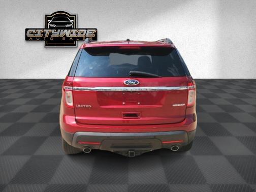 2014 Ford Explorer Limited