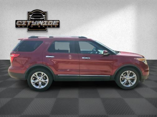2014 Ford Explorer Limited