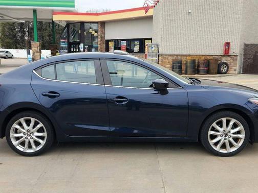 2014 Mazda Mazda3 s Grand Touring