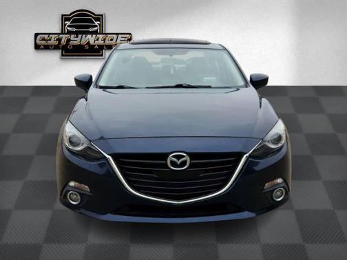 2014 Mazda Mazda3 s Grand Touring