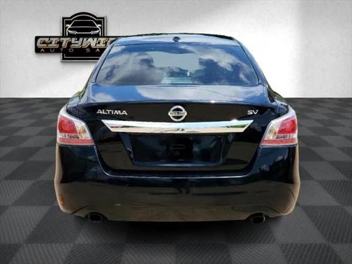 2015 Nissan Altima 2.5 SV