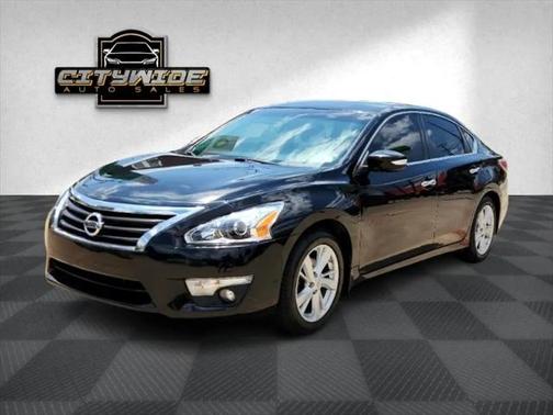 2015 Nissan Altima 2.5 SV