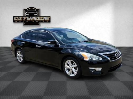 2015 Nissan Altima 2.5 SV