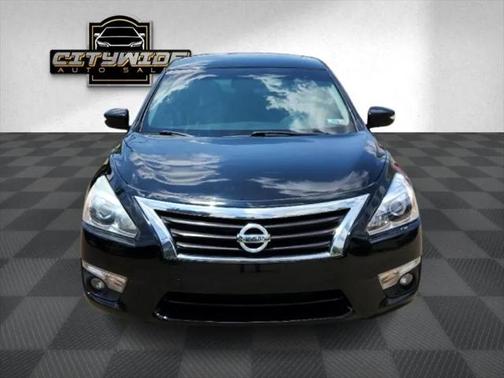 2015 Nissan Altima 2.5 SV