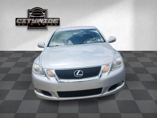 Mercury Metallic 2008 Lexus GS 350 Base