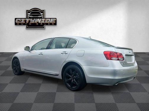 Mercury Metallic 2008 Lexus GS 350 Base