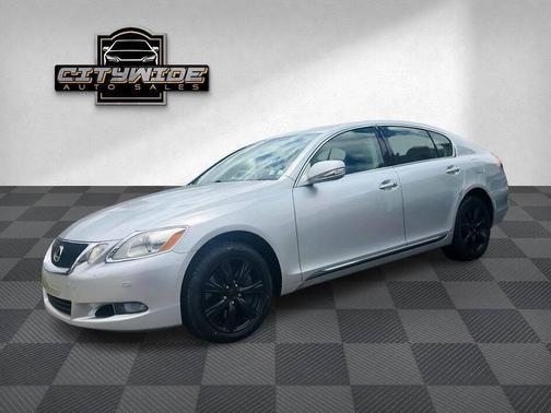 Mercury Metallic 2008 Lexus GS 350 Base