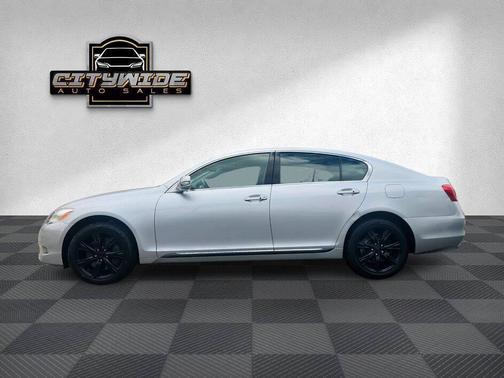Mercury Metallic 2008 Lexus GS 350 Base
