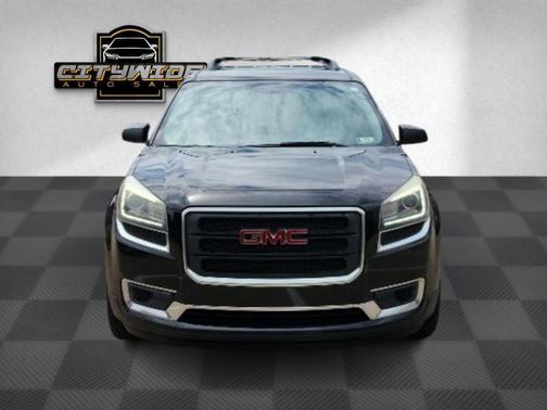 2016 GMC Acadia SLE-2