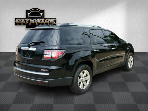 2016 GMC Acadia SLE-2