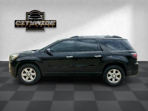 2016 GMC Acadia SLE-2